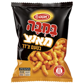 Пряник Bambo Manches Cheddar 60 грамм