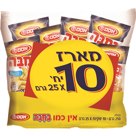 במבה מארז