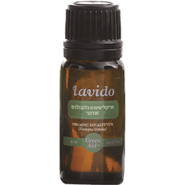 שמן אקליפטוס גלובולוס