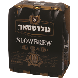 גולדסטאר SLOW BREW