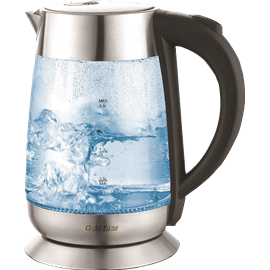 קומקום זכוכית 1.8 ליטר