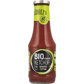 קטשופ אורגני קלאסי