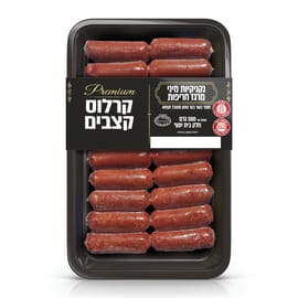 Мини-колбаски маргарит 500 г Карлос