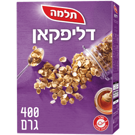 דגני בוקר דליפקאן