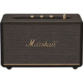 רמקול שחור Marshall