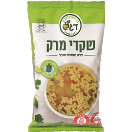 שקדי מרק ללא גלוטן