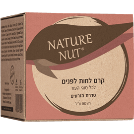 קרם לחות לפנים