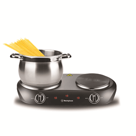 כירה חשמלית כפולה