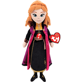 בובת TY אנה מנגנת