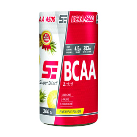 אבקה בטעם אננס BCAA