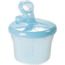 מחלק מנות כחול אוונט