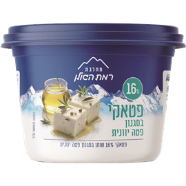 פטאקי 16%שומן