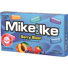 סוכריות ג'לי בטעם פ.יער