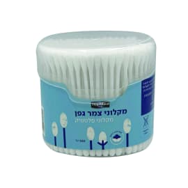 קסמי אזניים פלסטיק