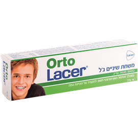 אורתו לייסר ג'ל דנטלי