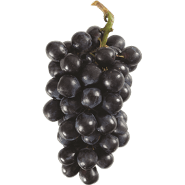 ענב אדום/שחור