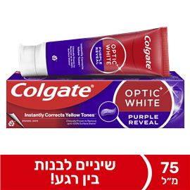 מ.שיניים אופטיק וויט