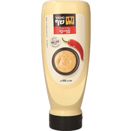 ממרח ספייסי לחיץ