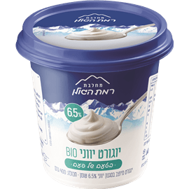 יוגורט יווני 400 גרם