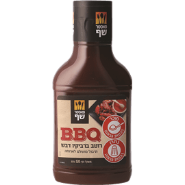 רוטב ברביקיו דבש