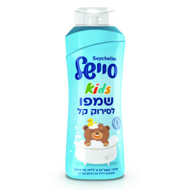 שמפו לסירוק קל KIDS