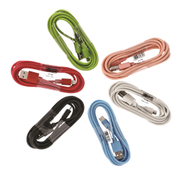 כבל סנכרון וטעינה 2 מטר