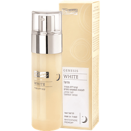ג'נסיס וויט קרם לילה