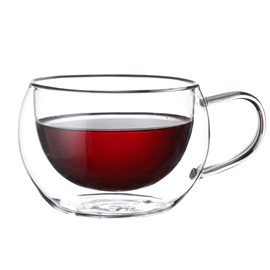 סט 2 כוסות דאבל וול