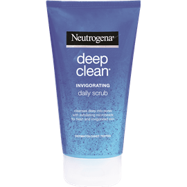 ג'ל לפנים deep clean