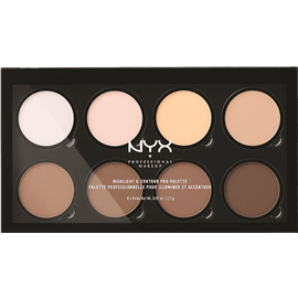 פלטה HIGHLIGHT & CONTOUR