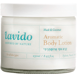 קרם גוף מאסק קוקוס