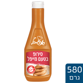 סירופ בטעם מייפל