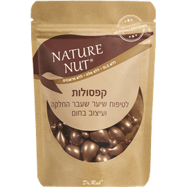 קפסולות לטיפוח שיער