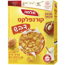 Кукурузные хлопья с медом 448 г
