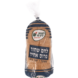 לחם אחיד פרוס