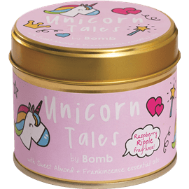 נר אריזת פח חד קרן