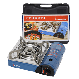 כירת גז 220 גרם