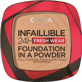 פודרה עמידה אינפליבל 140