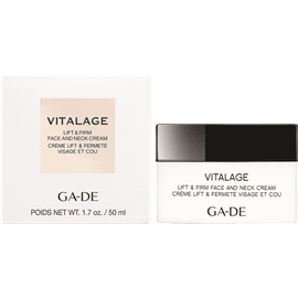 ויטלאז' קרם לפנים וצוואר