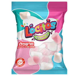 مارشميلو مكعبات لوكيتوس 150 غرام