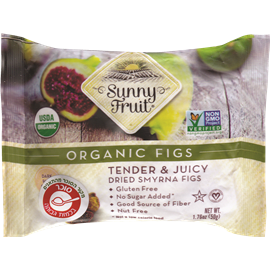 תאנים מיובשות בשמש