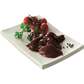 כבד הודו טרי