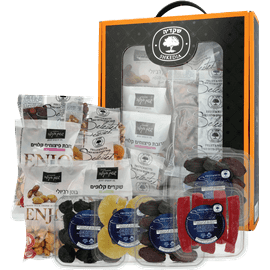 חב' שי מזוודת חלון אגוז