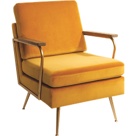 כורסא מעוצבת DAYA