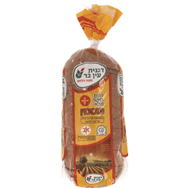 לחם חיטה מלא +כוסמין