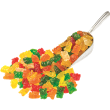 סוכריות גומי דובונים