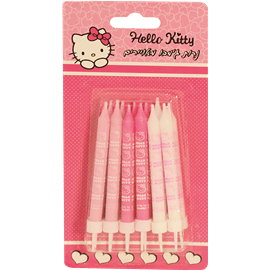 Candles גמבו מאויירים הלו
