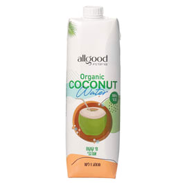 Gluten-Free Organic Coconut Water 1 Liter