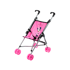 עגלת בובה מיני