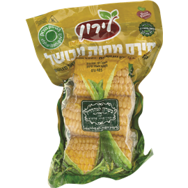 שישיית קלחי תירס